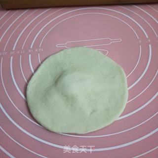 猪猪豆沙包的做法步骤:4