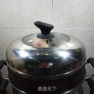 猪猪豆沙包的做法步骤:14