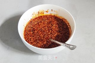 油泼辣子的做法步骤:15