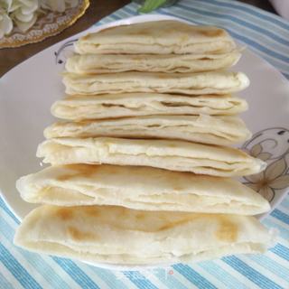 发面油酥饼的做法步骤:11