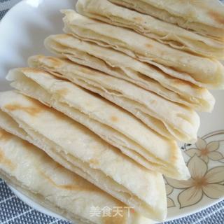 发面油酥饼的做法步骤:13