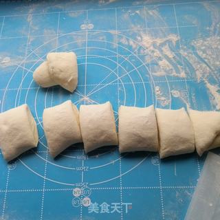 发面油酥饼的做法步骤:6
