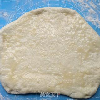 发面油酥饼的做法步骤:4