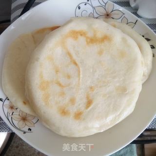 发面油酥饼的做法步骤:10