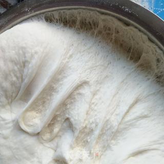 发面油酥饼的做法步骤:2