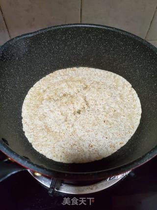 卷麦饼的做法步骤:2