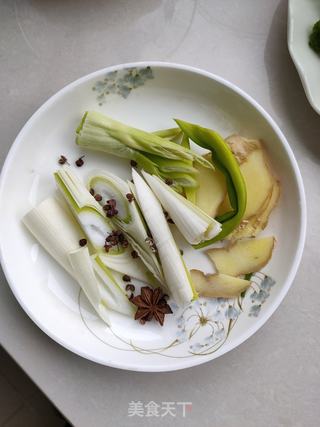酱油鸡腿的做法步骤:2