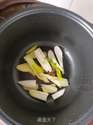 酱油鸡腿的做法步骤:4