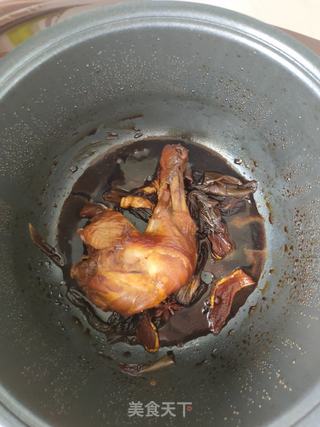 酱油鸡腿的做法步骤:8