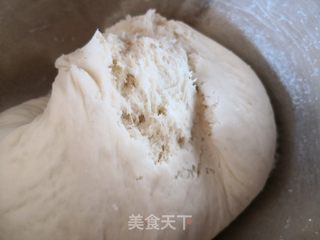 蜗牛馒头的做法步骤:3