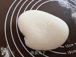 蜗牛馒头的做法步骤:4