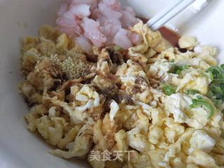 素三鲜水饺的做法步骤:2