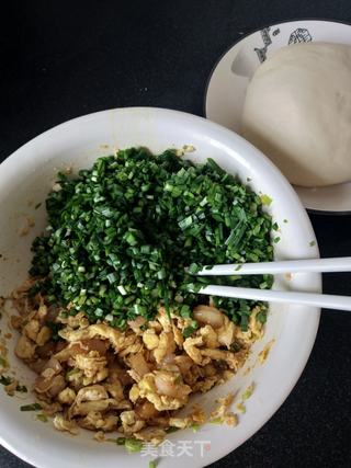 素三鲜水饺的做法步骤:4