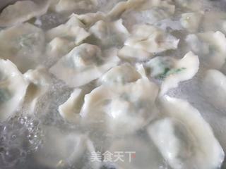 素三鲜水饺的做法步骤:8