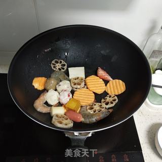 麻辣香锅的做法步骤:2