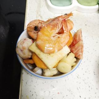麻辣香锅的做法步骤:3