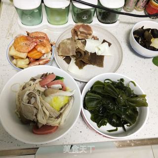 麻辣香锅的做法步骤:4
