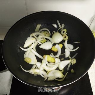 麻辣香锅的做法步骤:5