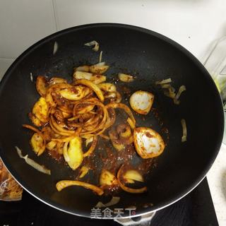 麻辣香锅的做法步骤:6
