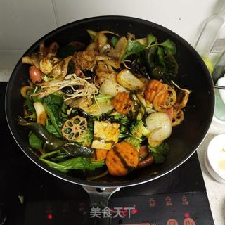 麻辣香锅的做法步骤:9