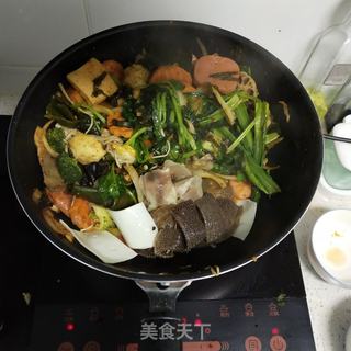 麻辣香锅的做法步骤:10