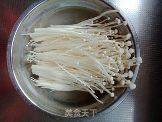 酸辣汤的做法步骤:2