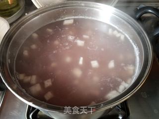 椰汁香芋西米露的做法步骤:4