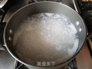 椰汁香芋西米露的做法步骤:6