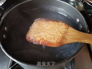椰汁香芋西米露的做法步骤:8