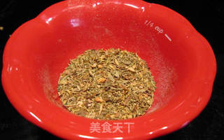 香草烤罗非鱼的做法步骤:3