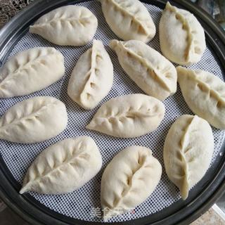 麦穗猪肉白菜包的做法步骤:14