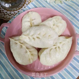 麦穗猪肉白菜包的做法步骤:16