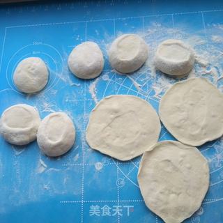 麦穗猪肉白菜包的做法步骤:9