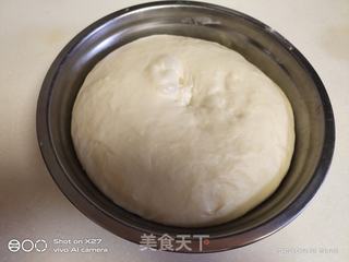 港式菠萝包的做法步骤：7