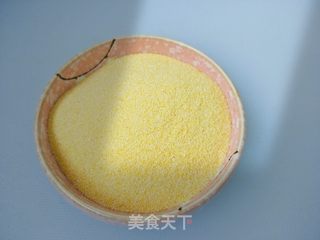 燕麦玉米粥的做法步骤:3