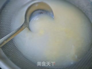 燕麦玉米粥的做法步骤:6