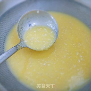 燕麦玉米粥的做法步骤:7