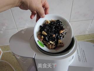 五谷杂粮糊的做法步骤:3