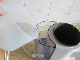五谷杂粮糊的做法步骤:4