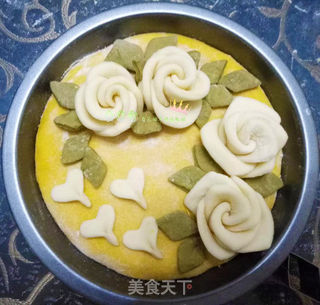 大丰收 卡通包子 卡通馒头系列(三)的做法步骤:28