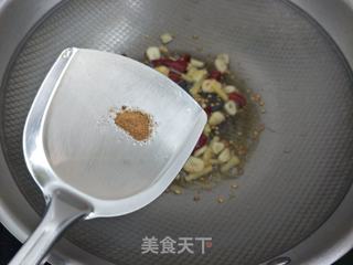 蒜香杏鲍菇西兰花的做法步骤:8