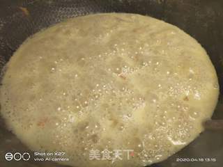 奶香南瓜糊的做法步骤:11
