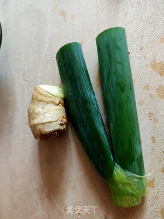 猪肉茴香包子的做法步骤:7