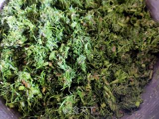 猪肉茴香包子的做法步骤:14