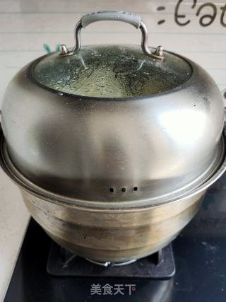 猪肉茴香包子的做法步骤:18