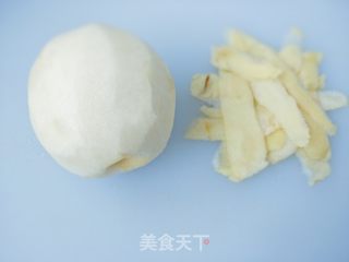 清火雪梨糕的做法步骤:2