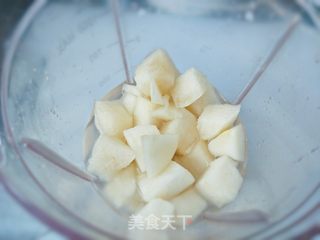清火雪梨糕的做法步骤:4