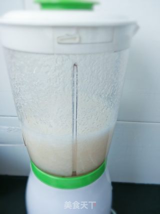 清火雪梨糕的做法步骤:5