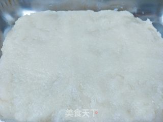 清火雪梨糕的做法步骤:9