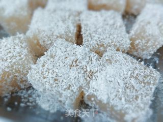 清火雪梨糕的做法步骤:10